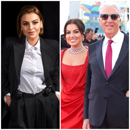 Romina Gingașu, despre viața alături de Piero Ferrari: „Respectul e esențial, restul vine de la sine”