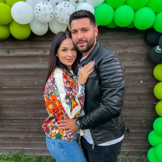 Robert Drilea confirmă despărțirea de Deea Maxer: „Aveam principii de viață diferite”