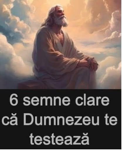 Când Dumnezeu te încearcă: 6 semne că ești în procesul Său de transformare