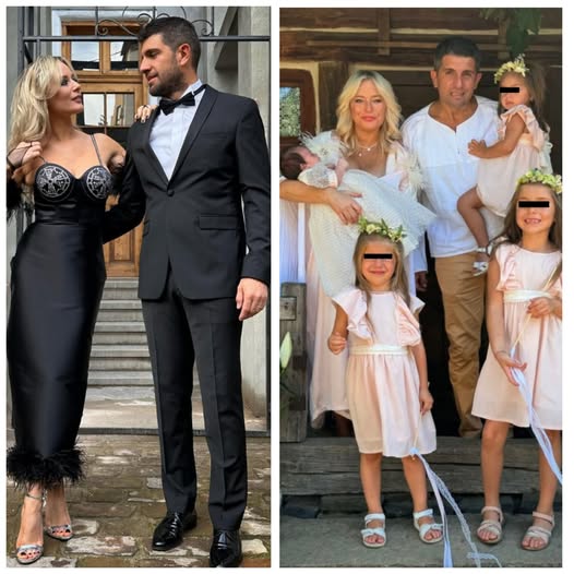 Laura Cosoi și Cosmin Curticăpean: Un cuplu discret, dar solid – între business, actorie și patru copii