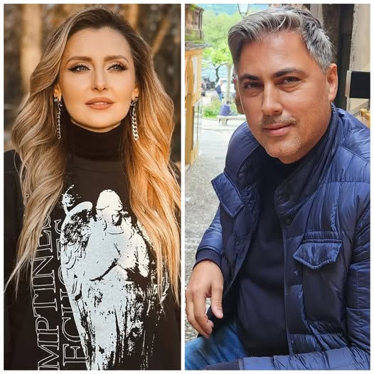 Alina Sorescu și Alexandru Ciucu, declarații în contradictoriu la trei ani de la divorț