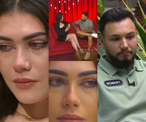 Lacrimi și tensiuni în „Casa iubirii”: Lia, destabilizată de răspunsurile lui Robert