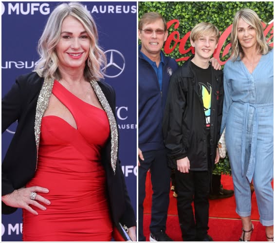 Nadia Comăneci, despre fiul ei și viața de familie în SUA: „Dylan e cel mai bun exercițiu al meu”