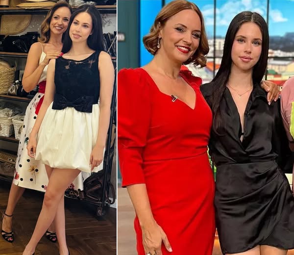 Ce mesaj i-a transmis Andreea Marin fiicei sale, înainte de a porni spre SUA.vezi in comentarii