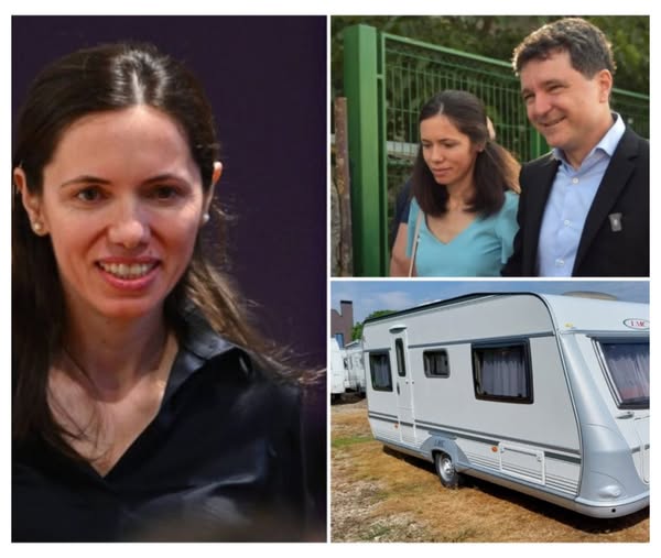 Mirabela Grădinaru a plecat de acasă cu cei doi copii! Ce s-a întâmplat, de fapt, și de ce au plecat