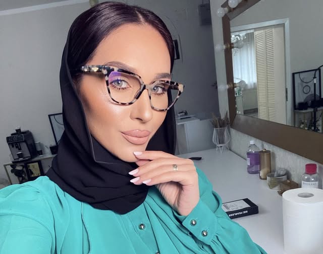 Dana Roba, din nou singură: make-up artista a confirmat despărțirea de partenerul american