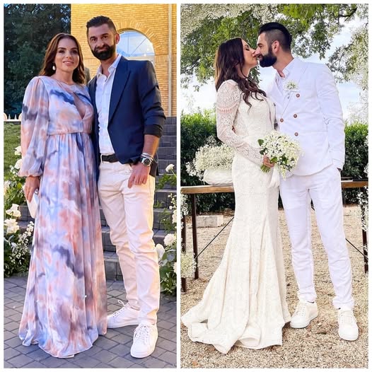 Cătălina Grama și Paul Ipate, părinți cu stiluri diferite, dar o viziune comună: „Totul trebuie făcut cu blândețe și iubire” Vezi in comentarii