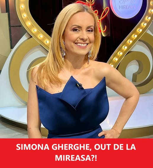la Antena 1! Simona Gherghe ar putea fi înlocuită în noul sezon Mireasa?