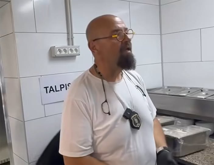 Ce a făcut patroana unui restaurant din Costinești, când l-a văzut pe Piedone