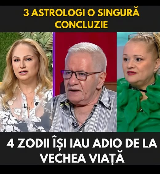 Zodiile care spun ADIO actualei vieți, vor trece prin niște etape care le transformă viața radical
