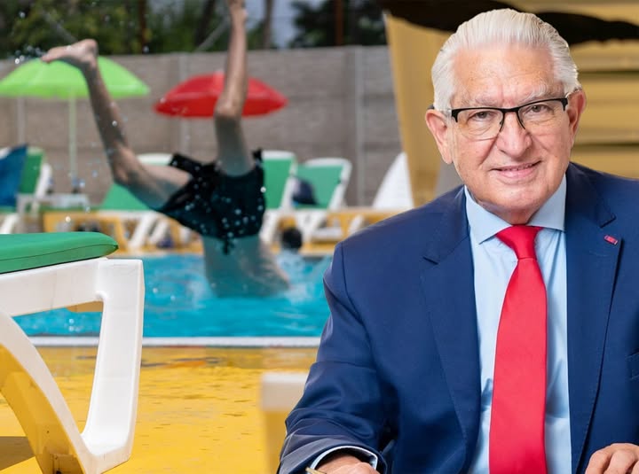 Greșeala pe care mulți români o fac vara, la piscină. Vlad Ciurea: „Vă rog, nu mai faceți asta”.Vezi in comentarii
