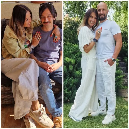Anca Țurcașiu, despre armonia din familie: „Suntem foarte fericiți” Vezi in comentarii