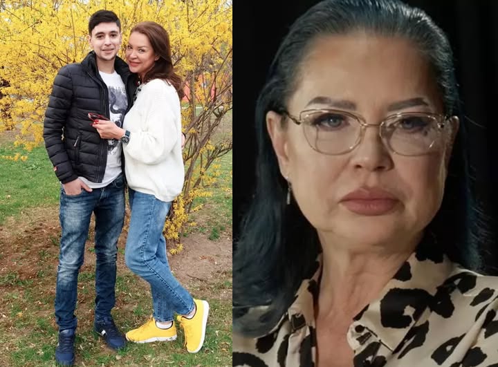 Eugenia Șerban, despre lupta fiului ei cu dependența: „Nu mai vreau ca părinții să tacă. Rușinea nu salvează vieți”.Vezi in comentarii