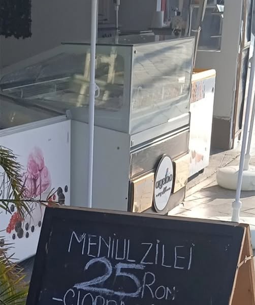 Un turist a comandat „meniul zilei” la 25 de lei, într-un restaurant din Neptun. Ce a primit, de fapt