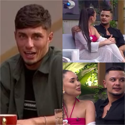 Moment special la piscină în „Casa Iubirii”: Manuela și Andrei au ales partenerii pentru activitatea de cuplu.Vezi in comentarii