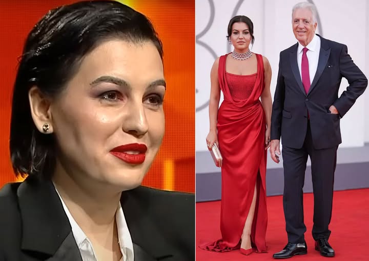 Romina Gingașu, despre mariajul cu Piero Ferrari: sinceritate, încredere și discreție.Vezi in comentarii