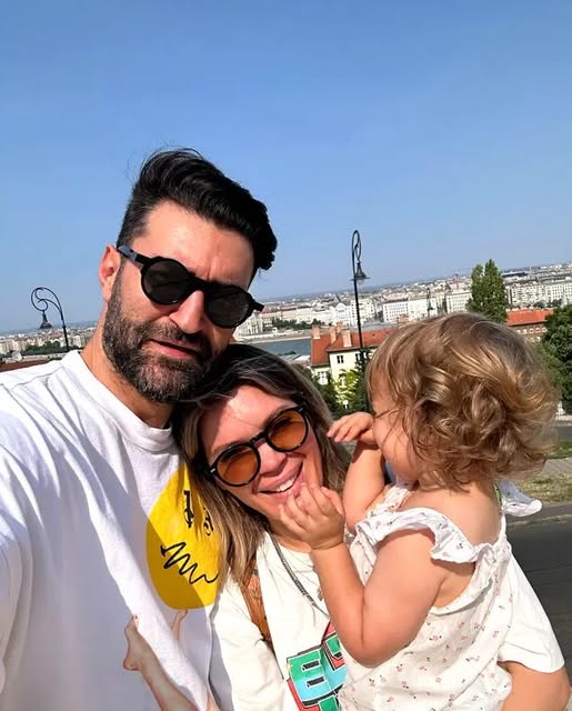 Gina Pistol explică de ce nu expune chipul fiicei sale: „Nu o ajută cu nimic în acest moment”.Vezi in comentarii