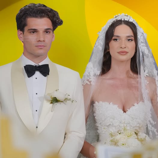 Ianis și Elena Hagi așteaptă primul lor copil: „Sunt un bărbat norocos”.Vezi in comentarii