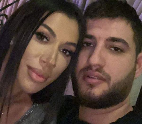 Raluca Pastramă și fostul soț, Ibrahim Hanifi, în fața judecătorilor. Cei doi s-au confruntat în procesul pentru custodia fetiței lor.Vezi in comentarii