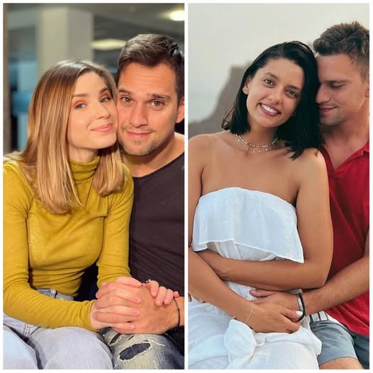 Oana Moșneagu, replică sinceră și amuzantă după ce a fost acuzată că „l-a furat” pe Vlad Gherman: „În trei luni îl iau de bărbat, dar încă primesc mesaje că l-am furat acum trei ani”.Vezi in comentarii
