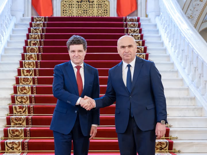 Nicușor Dan, prima reacție despre măsurile fiscale ale Guvernului Bolojan: „România are viitor într-un timp tangibil”vezi in comentarii