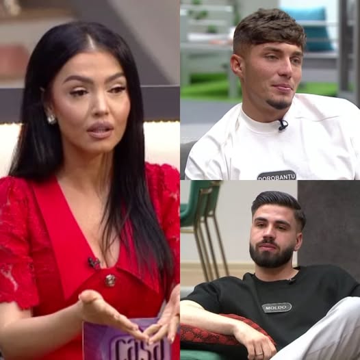 Tensiuni în “Casa iubirii”: Dorobanțu, criticat dur de colegi. Moldo primește o pedeapsă surprinzătoare din partea Andreei Mantea Vezi in comentarii