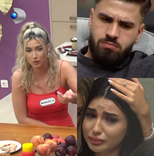 Tensiuni și emoții în Casa iubirii: Manuela susține că Moldo nu este îndrăgostit de Kira .Vezi in comentarii