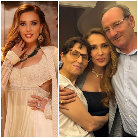 Iulia Vântur, despre familia din România și legătura cu Salman Khan: „Vreau să-i am mai aproape”.Vezi in comentarii