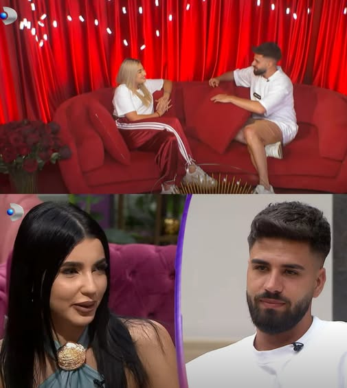 Sezonul 4 al emisiunii Casa iubirii continuă cu noi momente tensionate și dezvoltări neașteptate.Vezi in comentarii