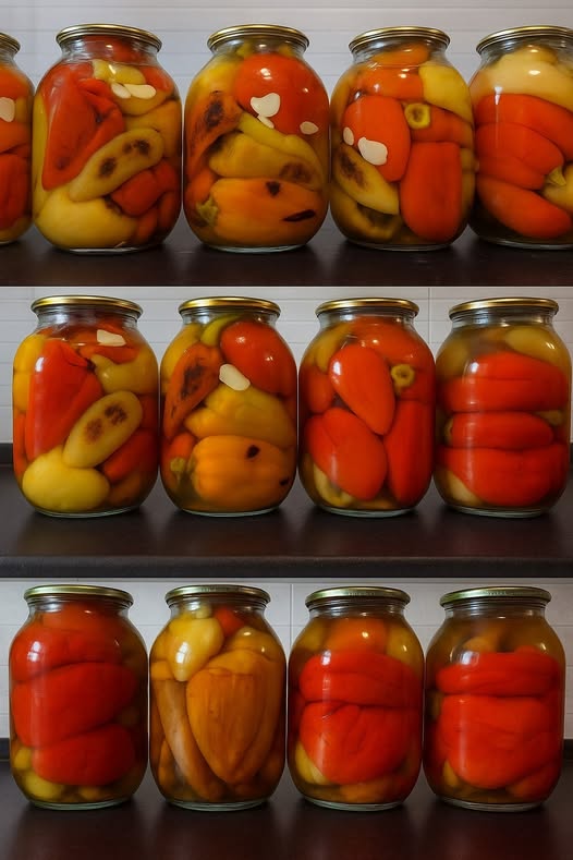 Delicios până la fiori! De mult timp nu am mai mâncat ardei „în stil armenesc” atât de gustoși, este imposibil să te oprești