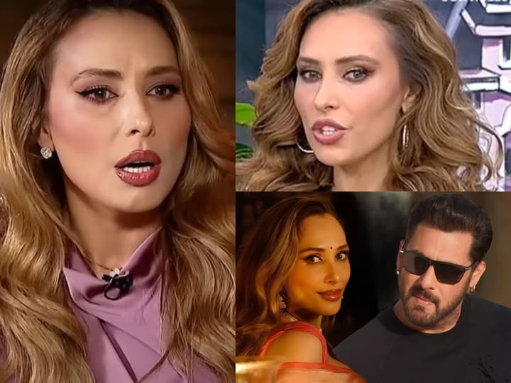 Iulia Vântur, despre posibilitatea unei căsătorii cu Salman Khan: „Când va fi momentul, o să anunț