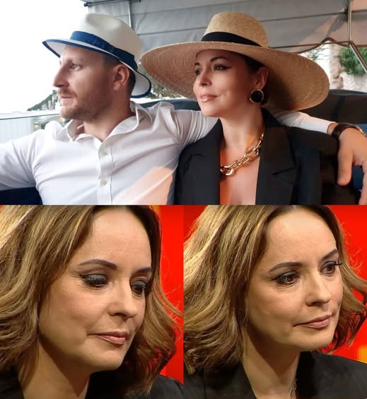 Andreea Marin confirmă despărțirea de Adrian Brâncoveanu, după 8 ani de relație: „A fost o decizie grea, dar necesară”.Vezi in comentarii