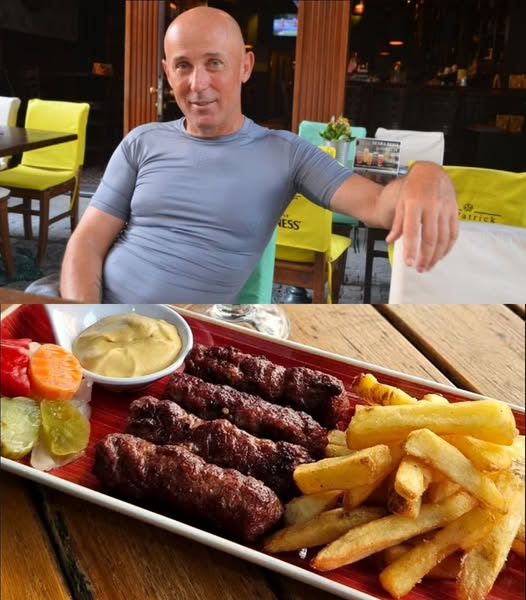 Mititeii cu preț premium în Centrul Vechi: cât costă o porție la restaurantul lui Mugur Mihăescu”.vezi in comentarii