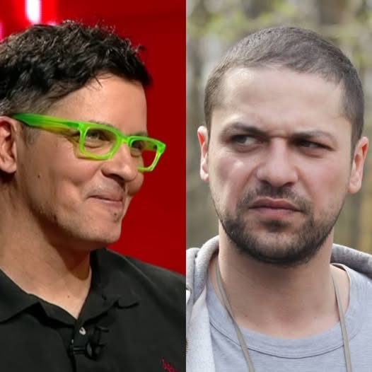 Lucian Viziru, sincer despre relația complicată cu fratele său, Augustin Viziru.vezi in comentarii