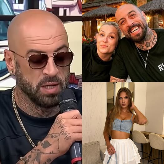 Alessia, fiica lui CRBL, în fața unei perioade sensibile: adaptarea după divorțul părinților și schimbările din familie.Vezi in comentarii