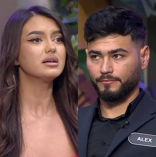 Alex, declarații sincere despre Criss și presupusa relație din afara emisiunii „Casa iubirii”.Vezi in comentarii