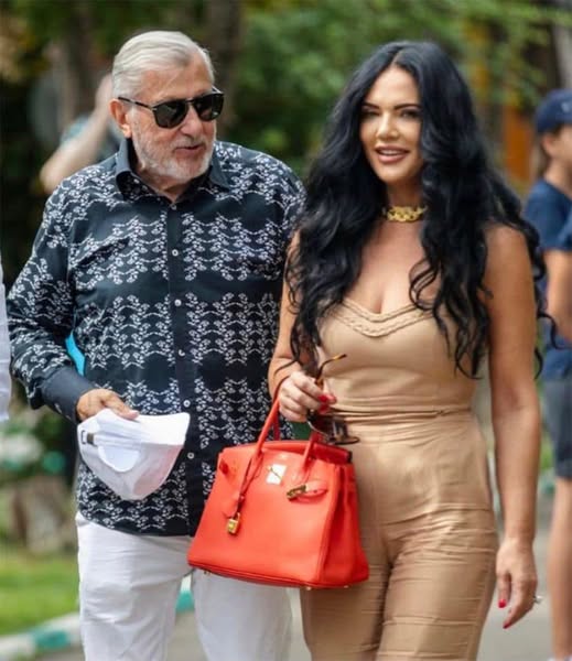 Ioana și Ilie Năstase, în continuare pe litoral. Cererea de divorț rămâne valabilă.vezi in comentarii