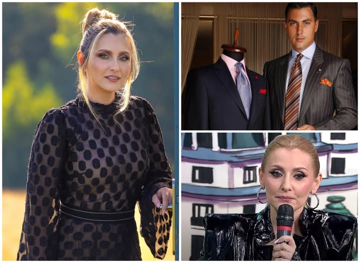Alina Sorescu, reacție tranșantă în urma gesturilor publice ale fostului soț, Alexandru Ciucu.vezi in comentarii