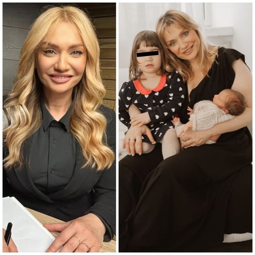 Cristina Cioran, confesiuni sincere despre viața de mamă: cum gestionează provocările cu cei doi copii.Vezi in comentarii