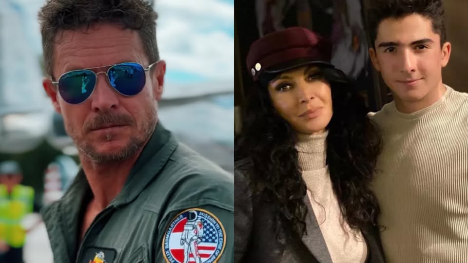 Cum se înțelegea Felix Baumgartner cu Ayan, fiul Mihaelei Rădulescu. Vedeta a dat din casă: „O relație de…