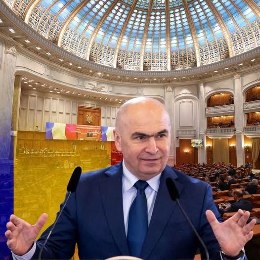 Întâlnire informală la Palatul Victoria între Ilie Bolojan și Viktor Orbán.vezi in comentarii