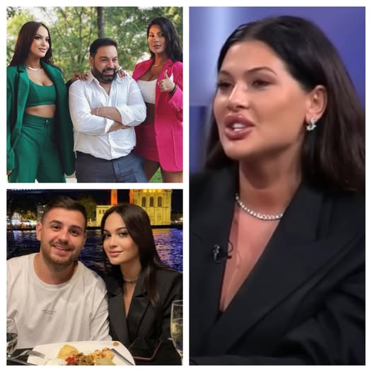 Betty Salam confirmă oficial despărțirea: „Vrem să evoluăm, dar separat”.vezi in comentarii