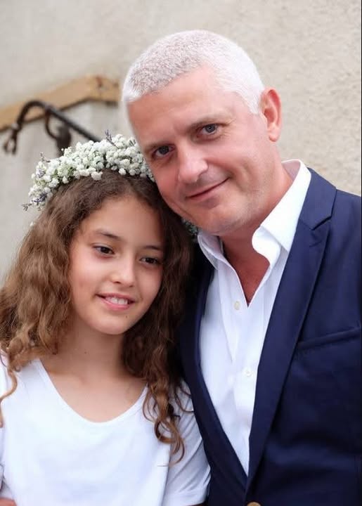 Jasmina Ianțu pleacă la studii în Spania. Virgil Ianțu, un tată emoționat, dar încrezător: „O susținem cu toată inima”.Vezi in comentarii