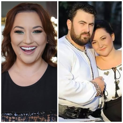 Ecaterina Ladin, 10 ani de căsnicie alături de soțul ei: „Suntem acolo unul pentru altul și asta e fantastic”.vezi in comentarii
