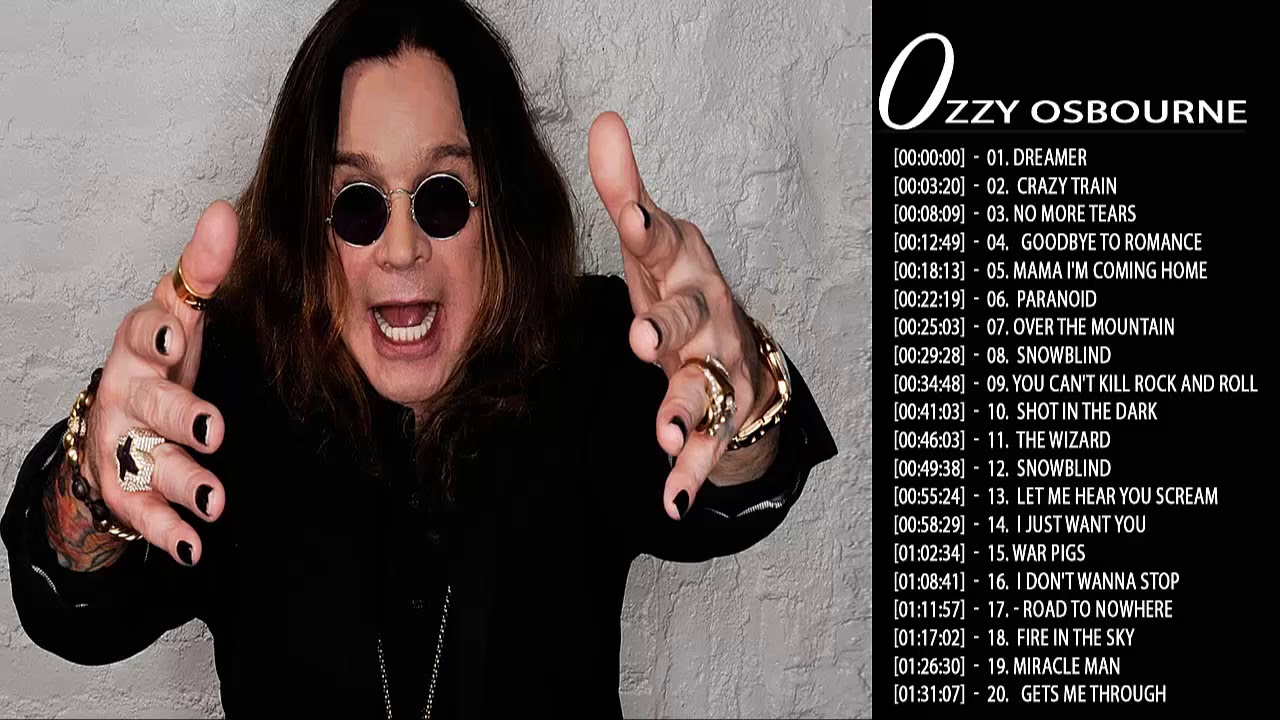 Ozzy Osbourne a avut un final dificil, marcat de suferință fizică intensă, dar trăit cu o luciditate și o demnitate impresionantă.  cu ce boală a fost diagnosticat Ozzy Osbourne?