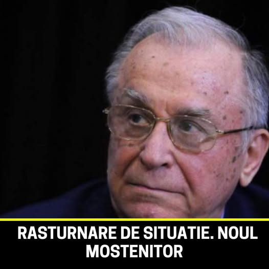Răsturnare de situație. Cine va moșteni averea  lui Ion Iliescu