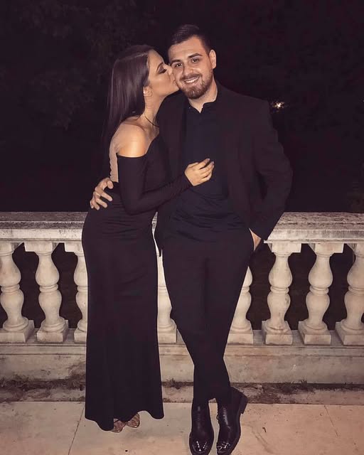Cătălin Vișănescu, primul mesaj public după divorțul de Betty Salam.vezi in comentarii