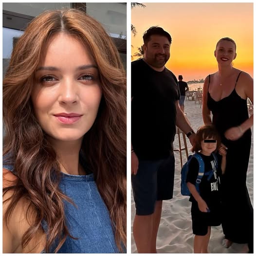 Diana Dumitrescu, sinceră despre viața de familie: „Suntem o familie specială”.vezi in comentarii