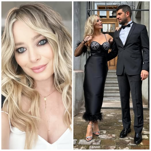 Laura Cosoi, mesaj emoționant pentru soțul ei, Cosmin Curticăpean: „Avem planuri mari!”.vezi in comentarii