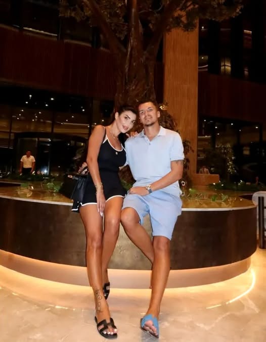 Cât costă o noapte de cazare în hotelul din Turcia, unde Andreea Tonciu și-a petrecut vacanța